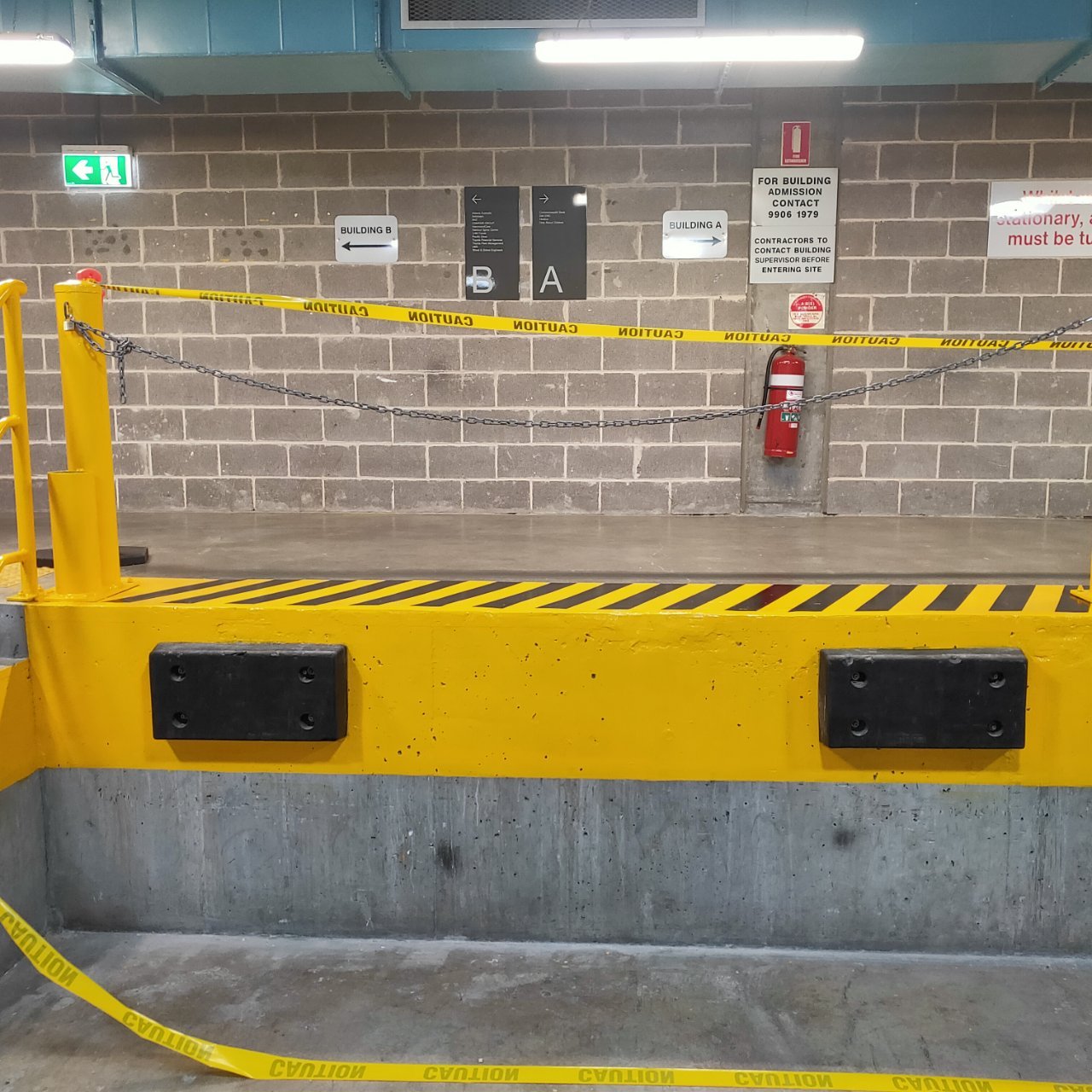 Bollard and protected kerb